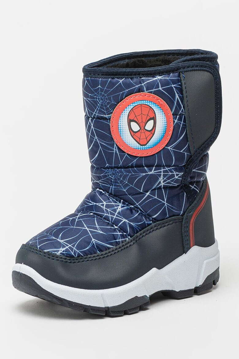 Marvel Боти с велкро Spiderman - Pepit.bg