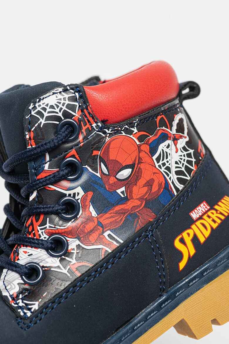 Marvel Боти Spiderman от еко кожа - Pepit.bg