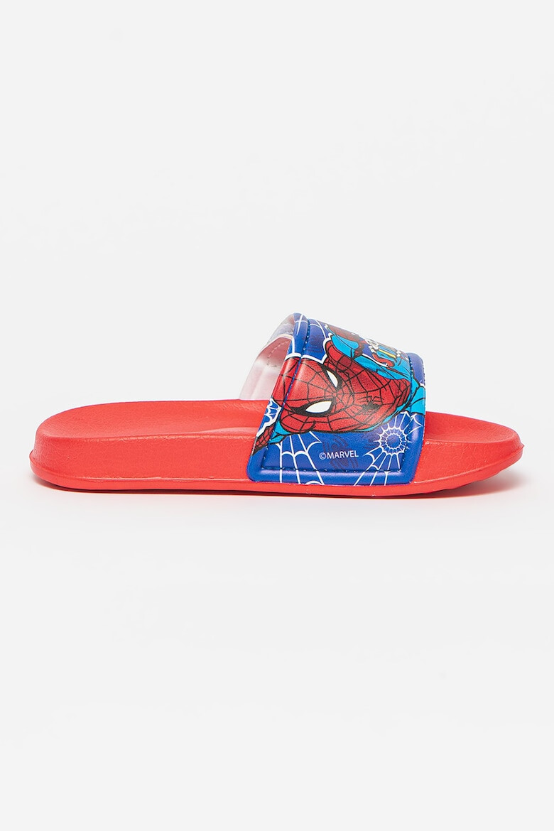 Marvel Чехли с велкро и щампа Spiderman - Pepit.bg
