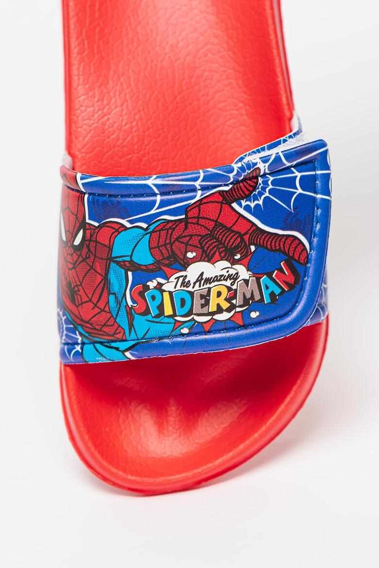 Marvel Чехли с велкро и щампа Spiderman - Pepit.bg