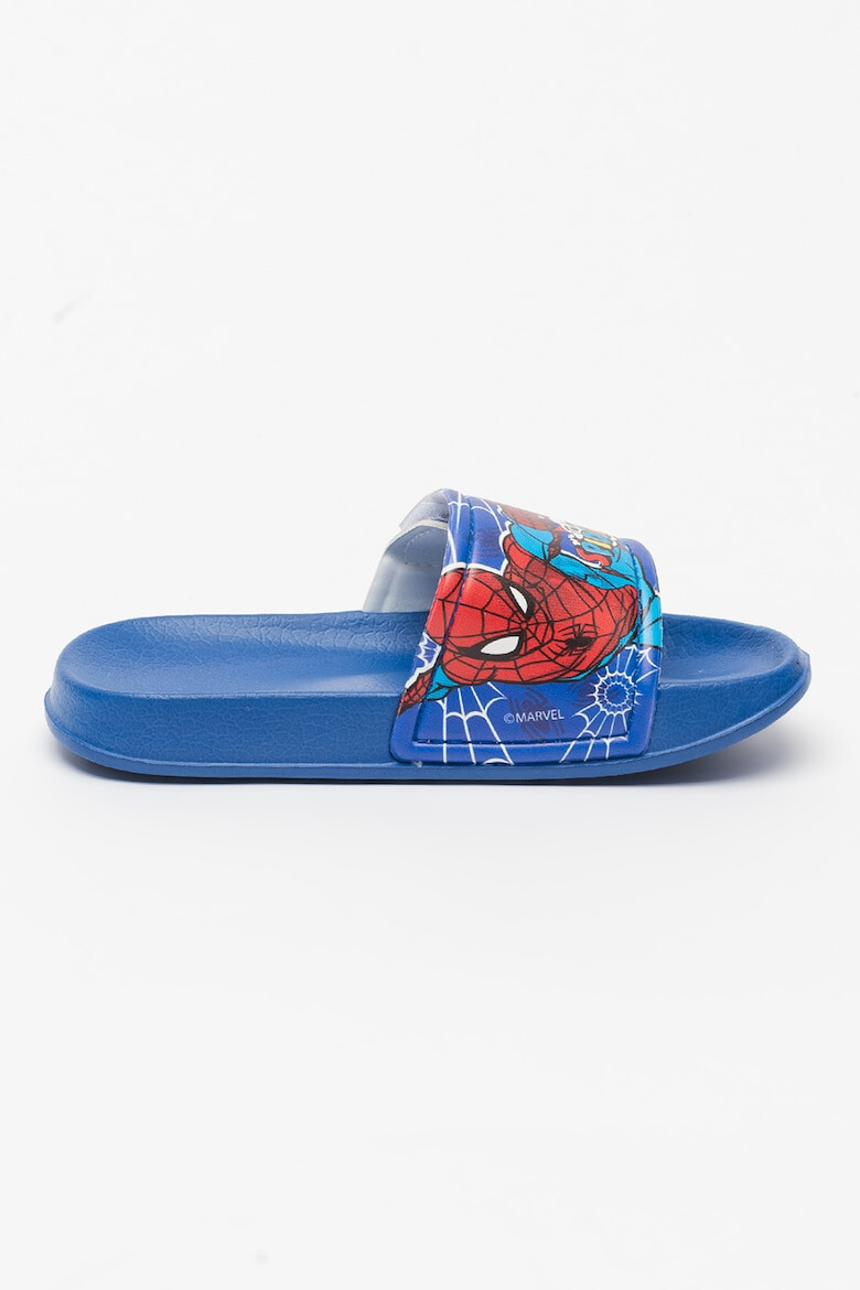 Marvel Чехли с велкро и щампа Spiderman - Pepit.bg