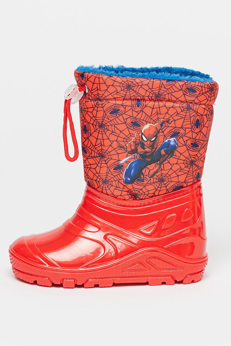 Marvel Гумени ботуши Spider-Man - Pepit.bg
