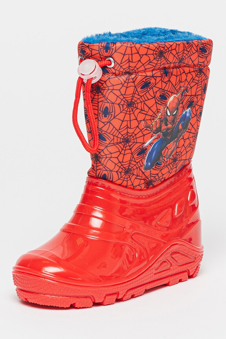 Marvel Гумени ботуши Spider-Man - Pepit.bg
