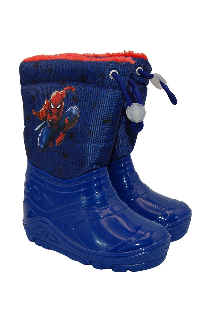 Marvel Гумени ботуши Spider-Man - Pepit.bg