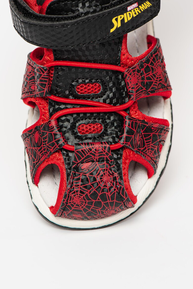 Marvel Сандали с щампа Spiderman - Pepit.bg