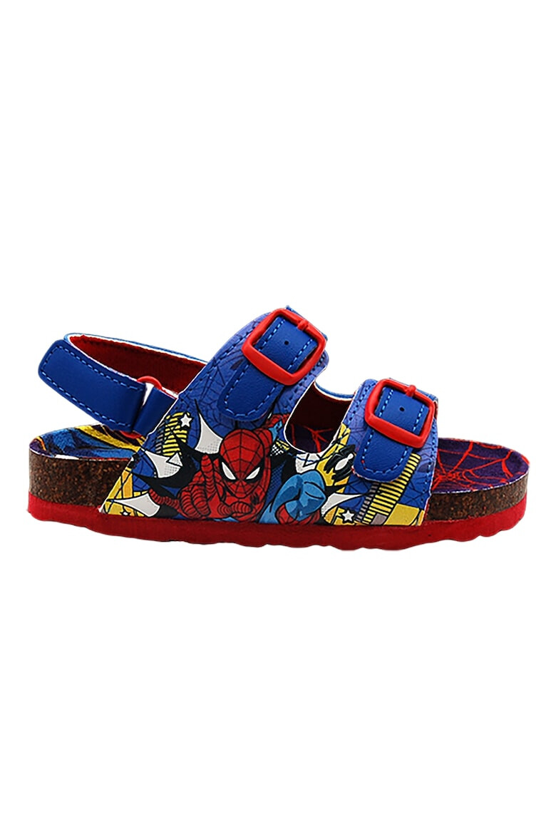 Marvel Сандали с щампа Spiderman - Pepit.bg