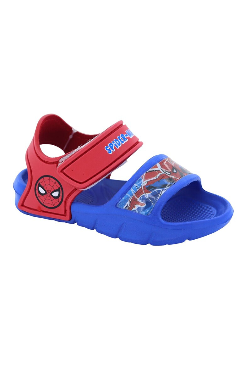 Marvel Сандали с велкро и шарка с Spider-Man - Pepit.bg