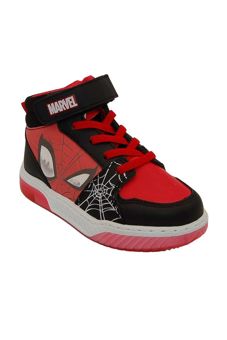 Marvel Спортни обувки Spider-Man с велкро - Pepit.bg