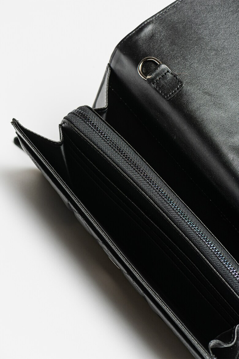 Matilde Costa Капитониран кожен клъч - Pepit.bg