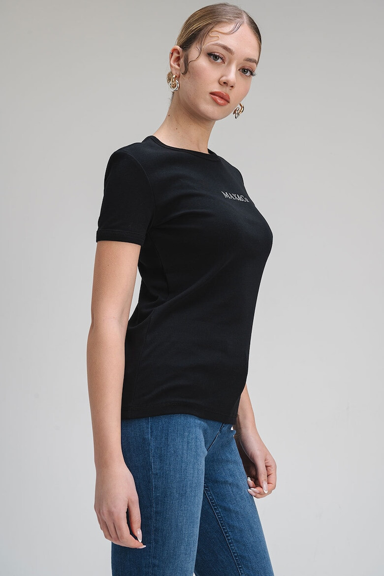 MaxCo Тениска Logotee с принт - Pepit.bg
