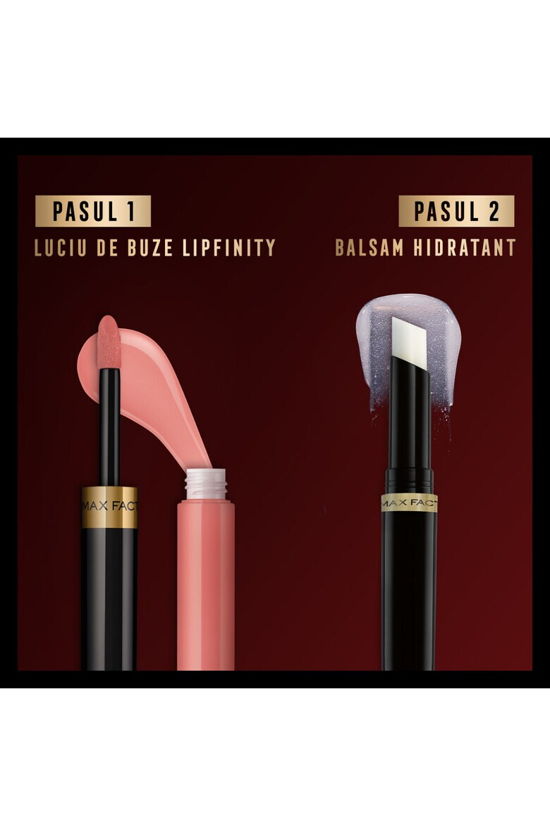 Max Factor Червило Lipfinity 210 Endlessly Mesmerising Дълготрайно - Pepit.bg