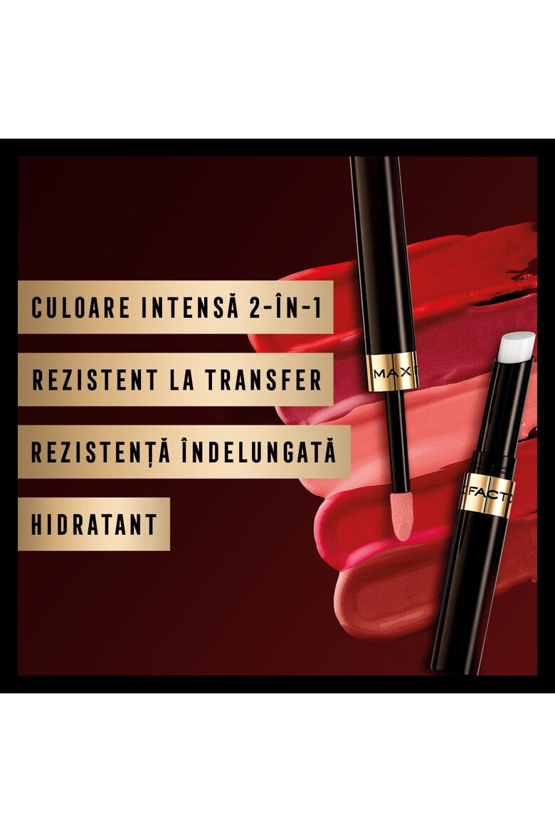 Max Factor Червило Lipfinity 210 Endlessly Mesmerising Дълготрайно - Pepit.bg