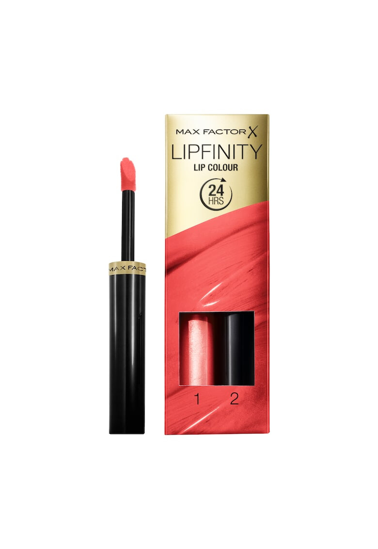 Max Factor Червило Lipfinity Reflection No 16 Glowing - Pepit.bg