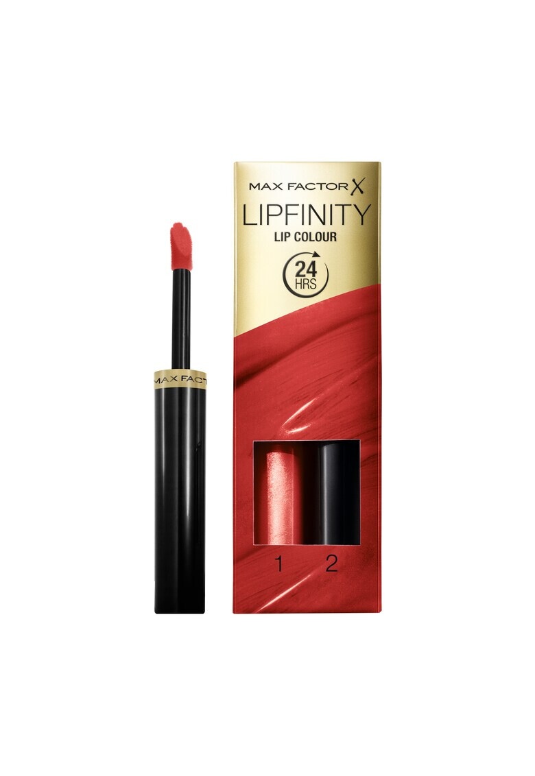 Max Factor Червило Lipfinity Reflection No 16 Glowing - Pepit.bg