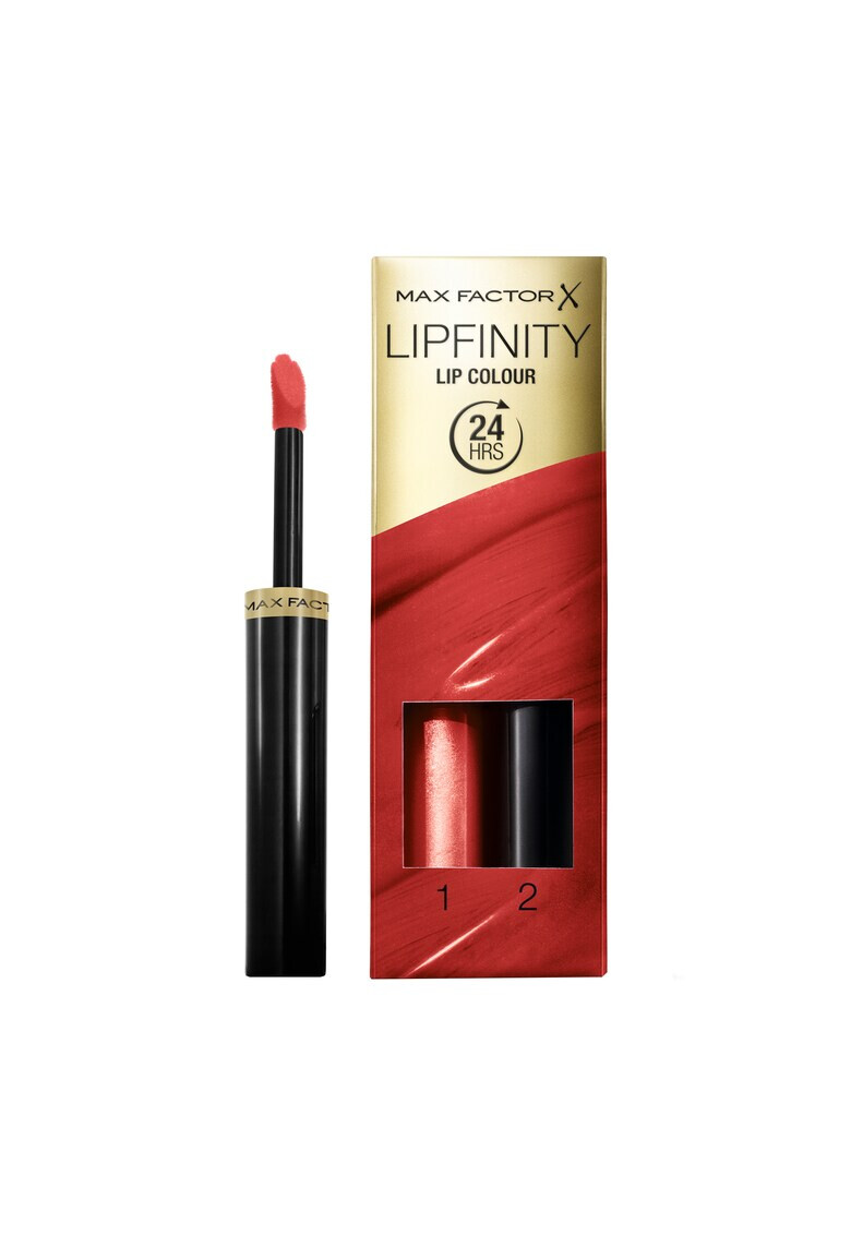 Max Factor Червило Lipfinity Reflection No 16 Glowing - Pepit.bg