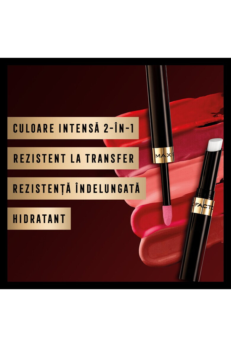Max Factor Червило Lipfinity Устойчиво на трансфер - Pepit.bg