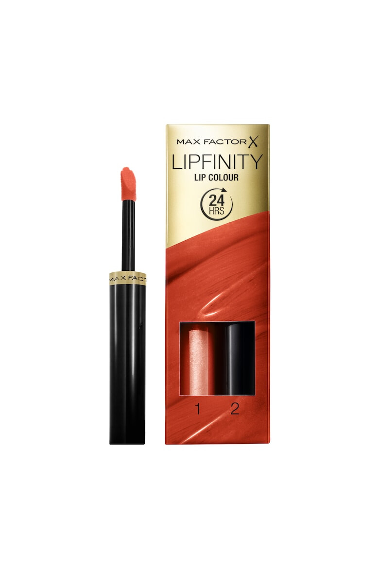 Max Factor Червило Lipfinity Устойчиво на трансфер - Pepit.bg