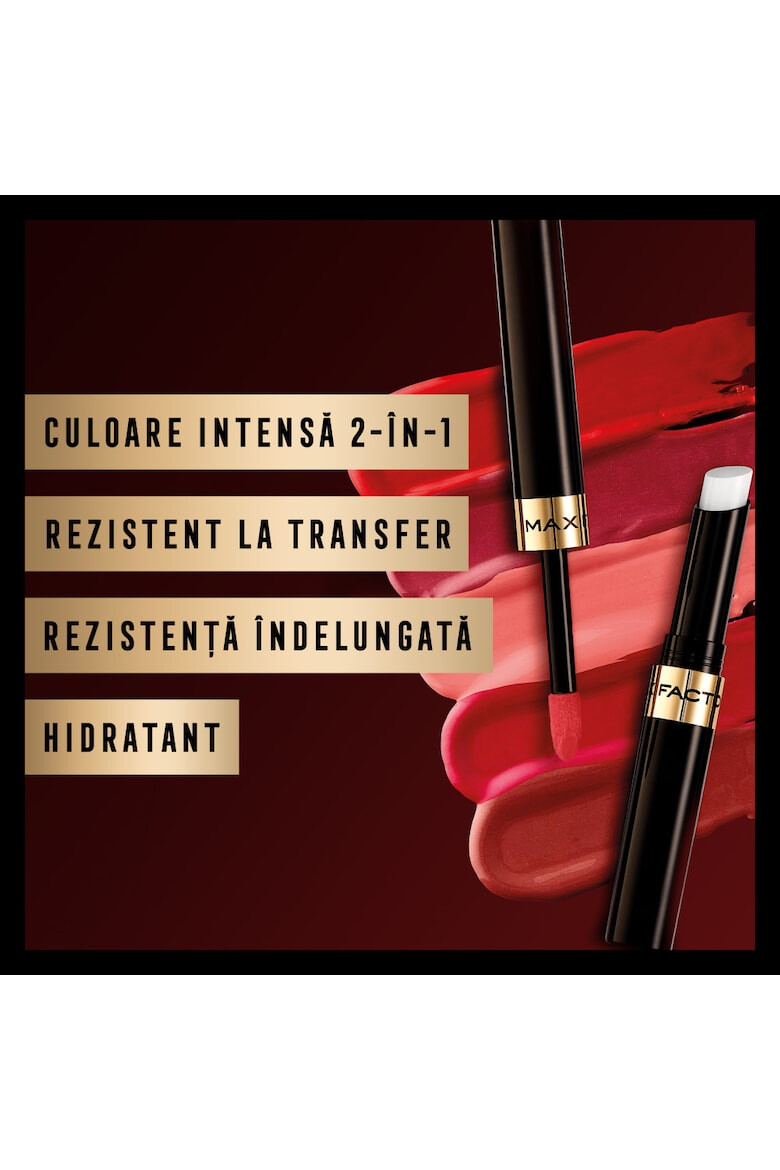 Max Factor Червило Lipfinity Устойчиво на трансфер - Pepit.bg