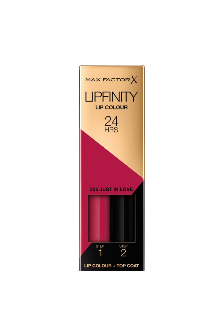 Max Factor Червило Lipfinity Устойчиво на трансфер - Pepit.bg