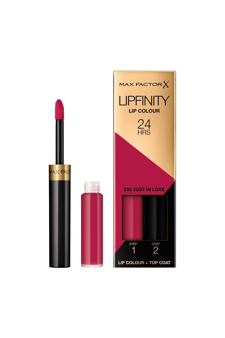 Max Factor Червило Lipfinity Устойчиво на трансфер - Pepit.bg