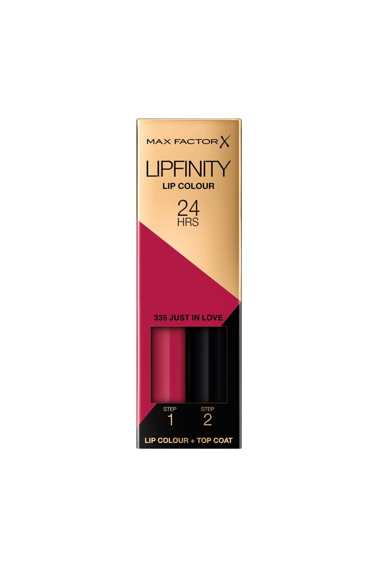 Max Factor Червило Lipfinity Устойчиво на трансфер - Pepit.bg