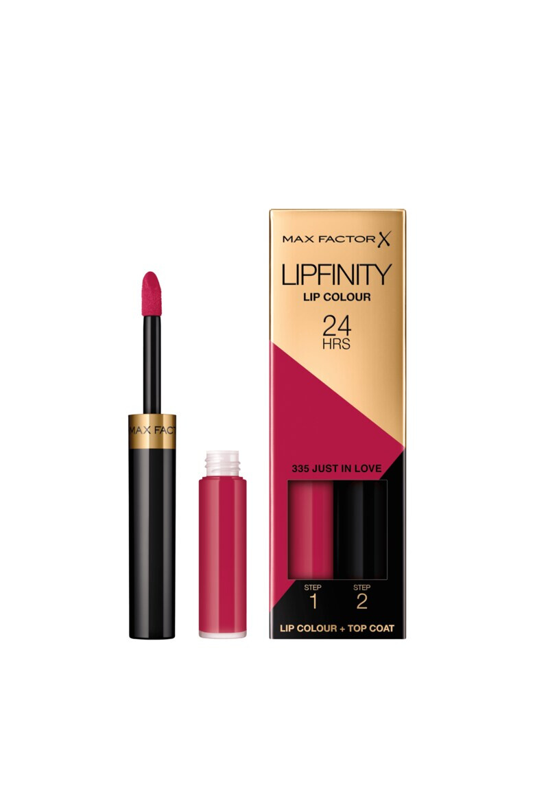 Max Factor Червило Lipfinity Устойчиво на трансфер - Pepit.bg