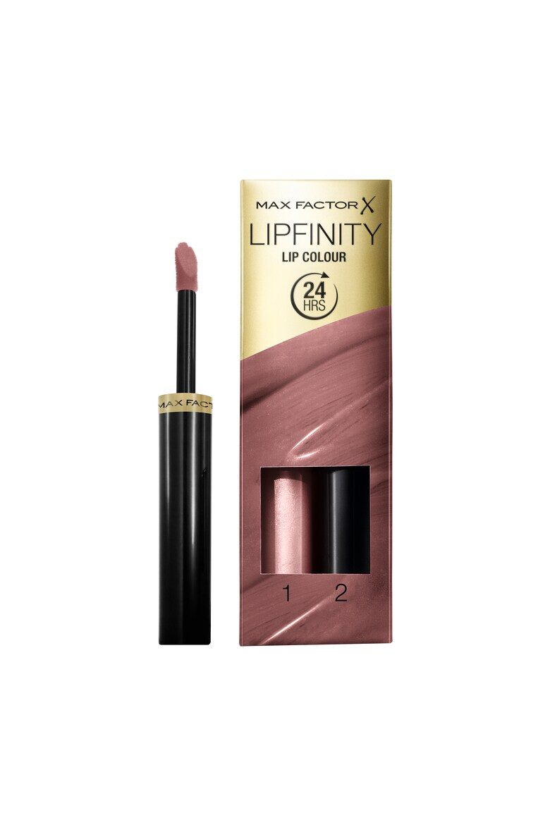 Max Factor Червило Lipfinity Устойчиво на трансфер - Pepit.bg
