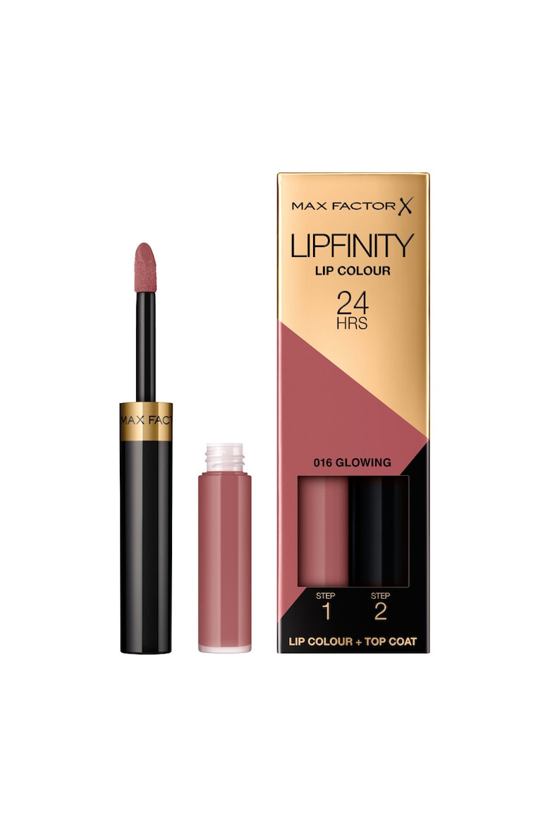 Max Factor Червило Lipfinity Устойчиво на трансфер - Pepit.bg