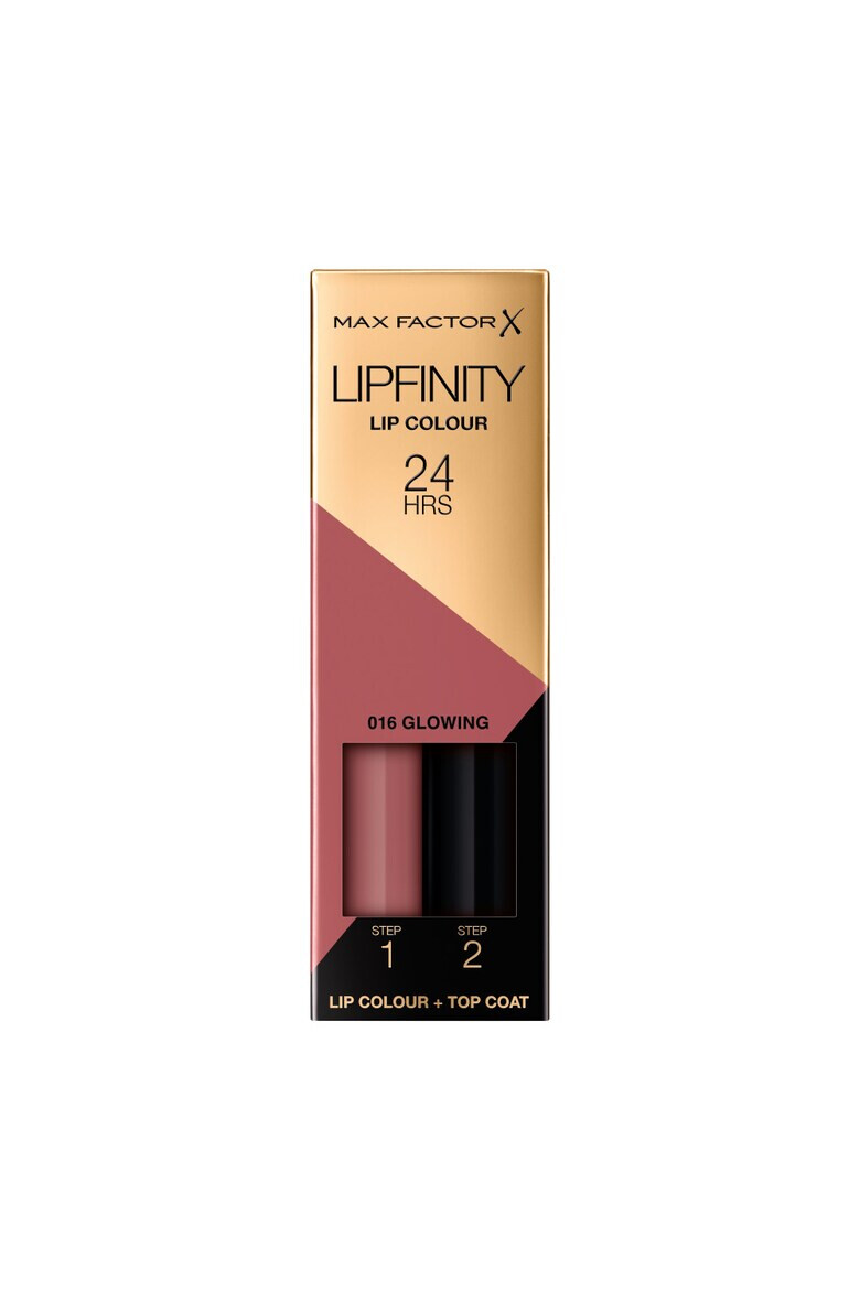 Max Factor Червило Lipfinity Устойчиво на трансфер - Pepit.bg