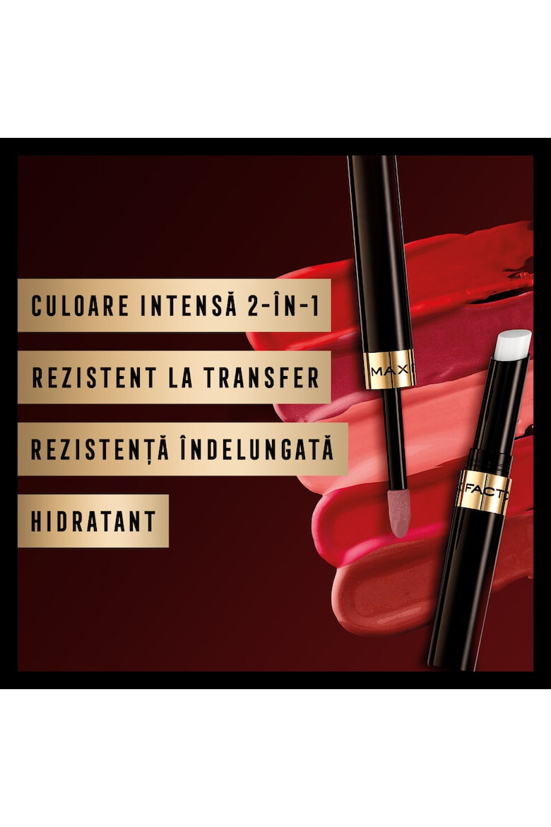 Max Factor Червило Lipfinity Устойчиво на трансфер - Pepit.bg