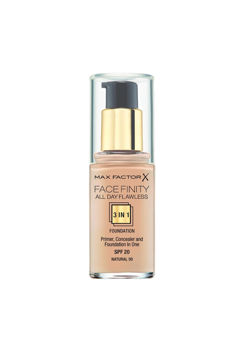 Max Factor Фон дьо тен Facefinity All Day Flawless 3-in-1 SPF 20 - Pepit.bg