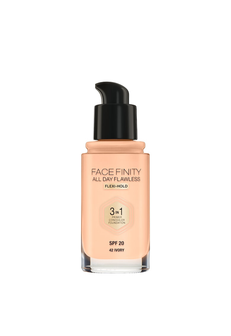 Max Factor Фон дьо тен Facefinity All Day Flawless 3-in-1 SPF 20 - Pepit.bg