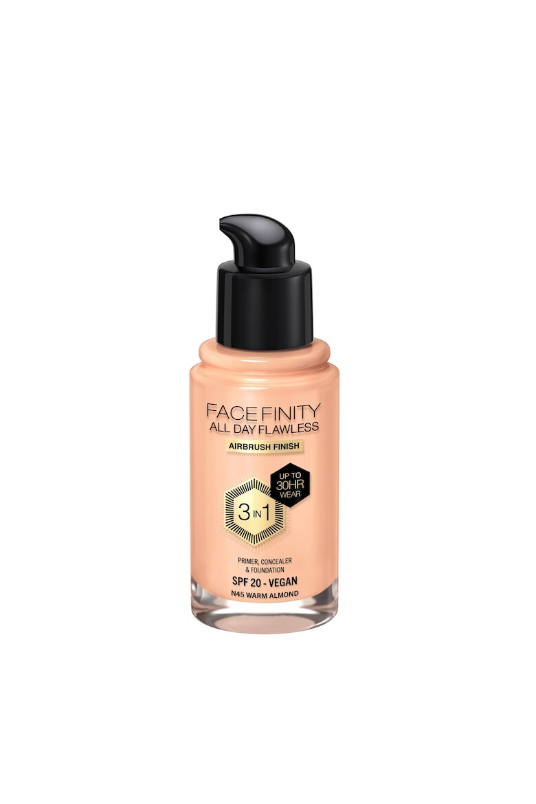 Max Factor Фон дьо тен Facefinity All Day Flawless 3 in1 30 мл - Pepit.bg
