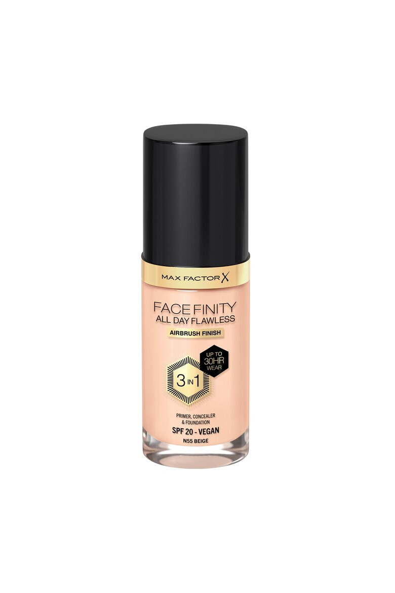 Max Factor Фон дьо тен Facefinity All Day Flawless 3 in1 30 мл - Pepit.bg