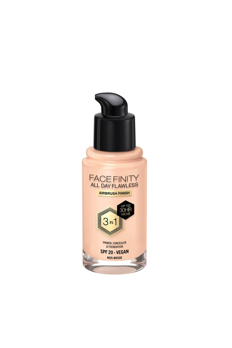 Max Factor Фон дьо тен Facefinity All Day Flawless 3 in1 30 мл - Pepit.bg