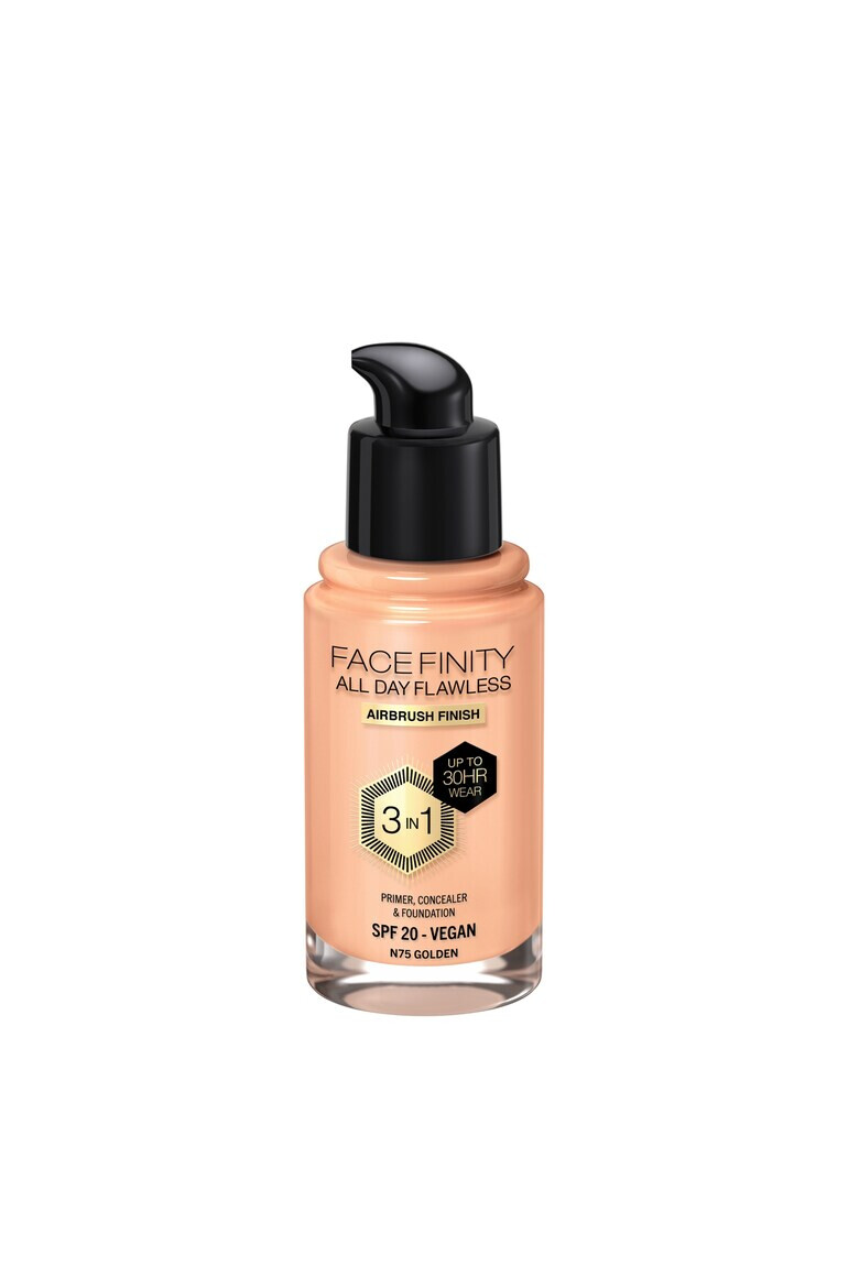 Max Factor Фон дьо тен Facefinity All Day Flawless 3 in1 30 мл - Pepit.bg