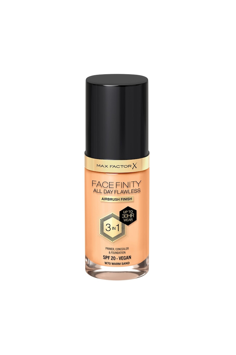 Max Factor Фон дьо тен Facefinity All Day Flawless 3 in1 30 мл - Pepit.bg