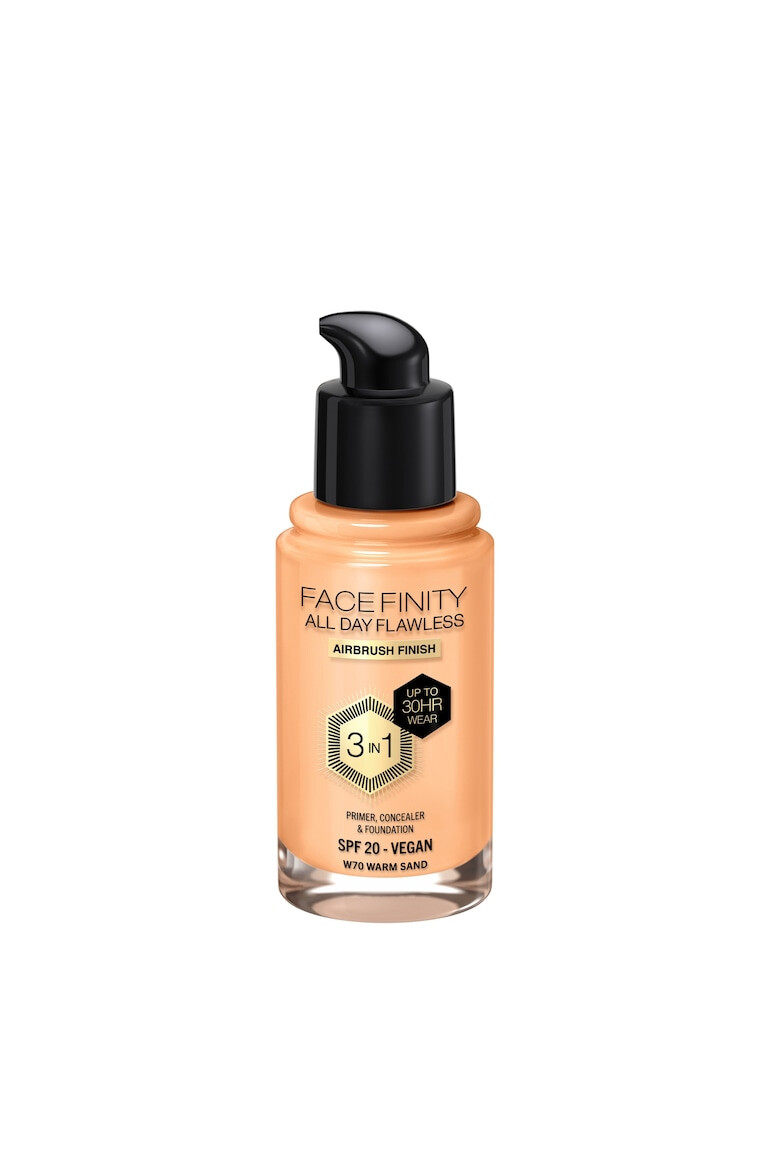 Max Factor Фон дьо тен Facefinity All Day Flawless 3 in1 30 мл - Pepit.bg