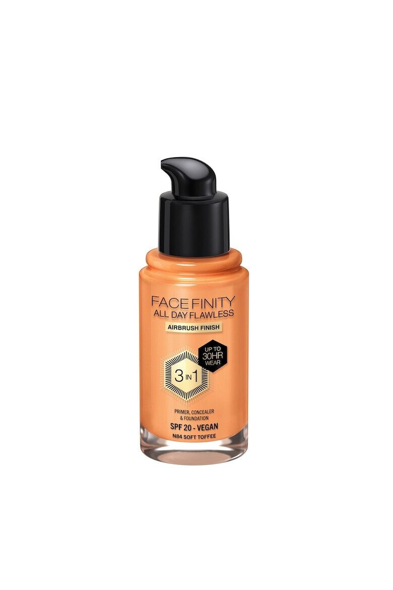 Max Factor Фон дьо тен Facefinity All Day Flawless 3 in1 30 мл - Pepit.bg