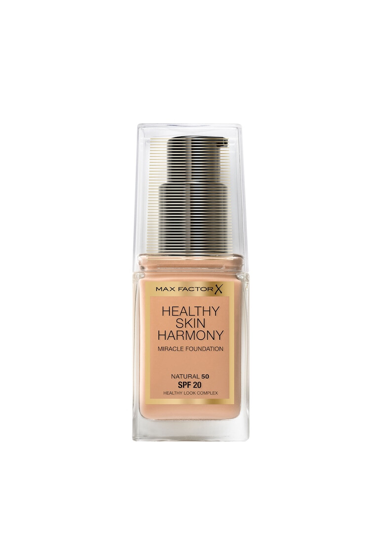 Max Factor Фон дьо тен Healthy Skin Harmony Miracle Foundation 75 - Pepit.bg