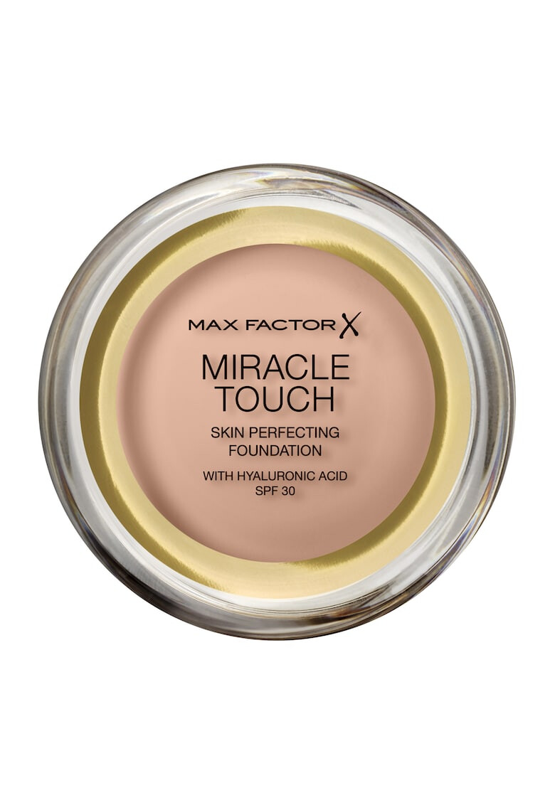 Max Factor Фон дьо тен Miracle Touch 55 Blushing Beige SPF 30 11.5 гр - Pepit.bg