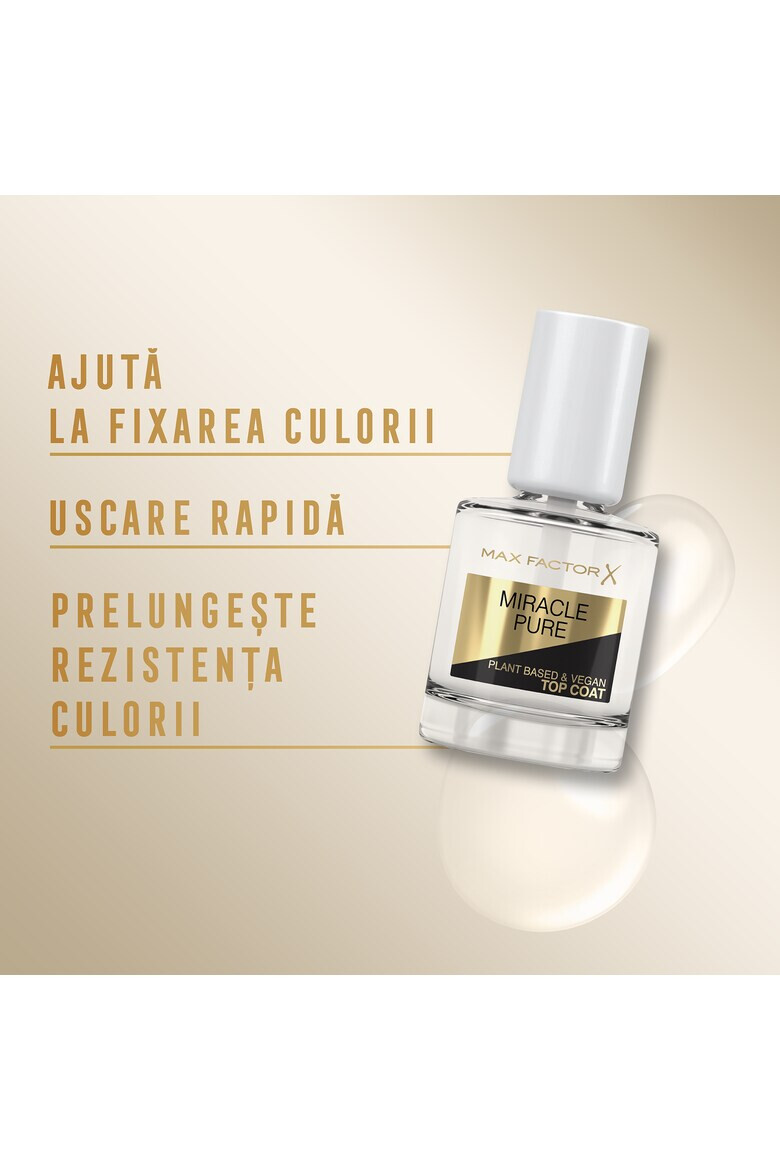 Max Factor Miracle Pure Nail лак за нокти 12 мл - Pepit.bg
