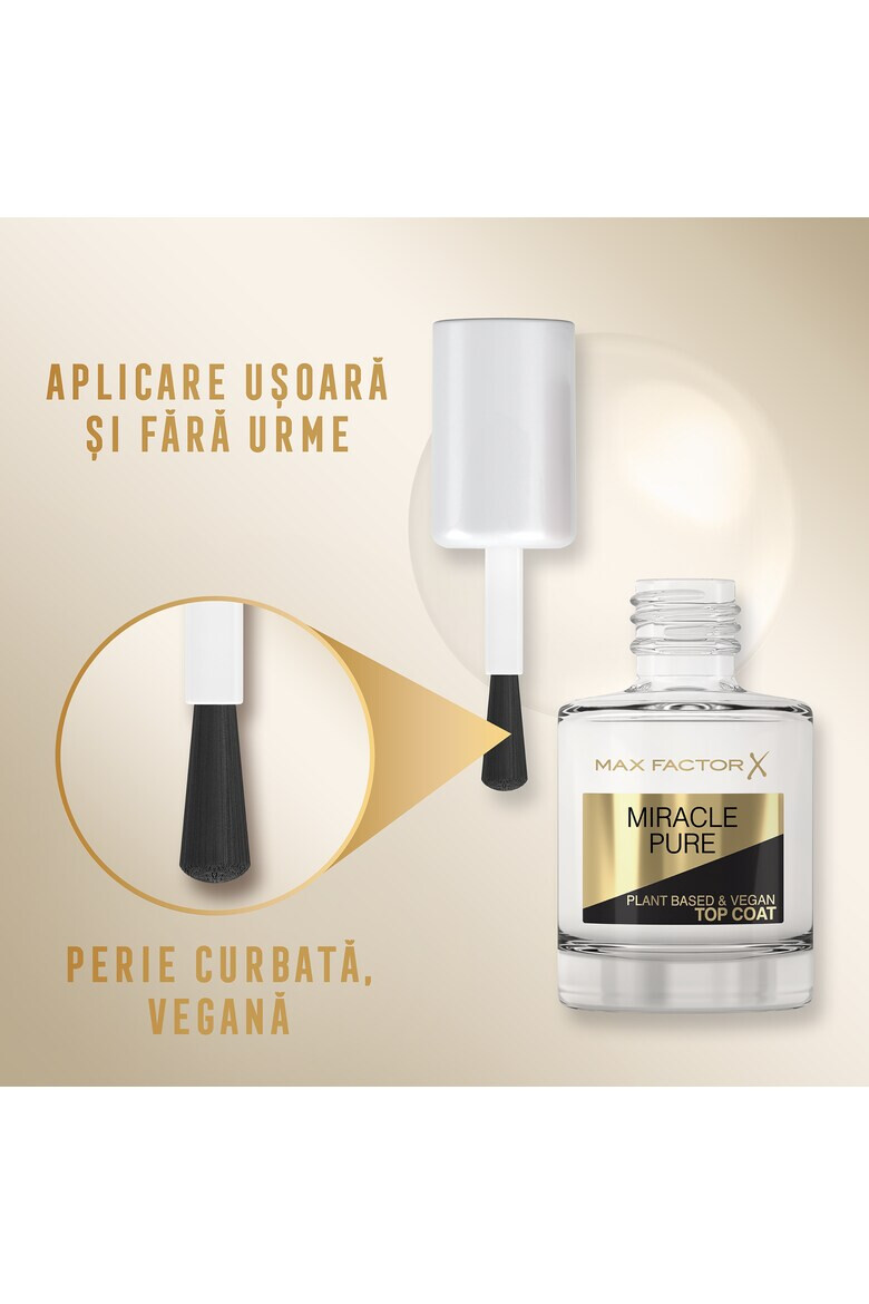 Max Factor Miracle Pure Nail лак за нокти 12 мл - Pepit.bg