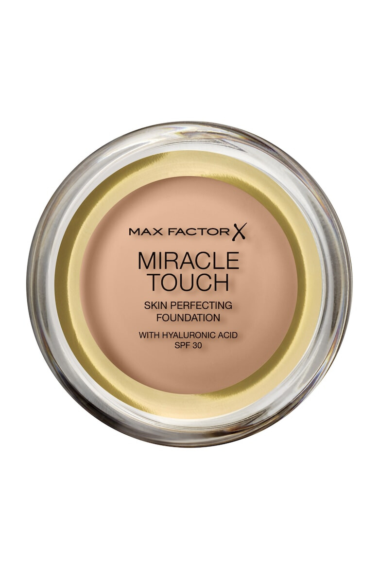 Max Factor Miracle Touch Foundation SPF 30 115 гр - Pepit.bg