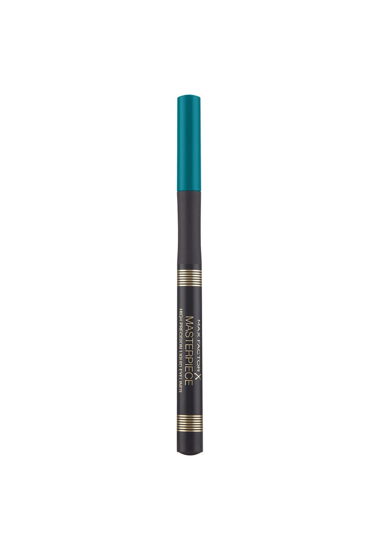 Max Factor Очна линия Masterpiece High Precision 40 Turquoise 1 мл - Pepit.bg