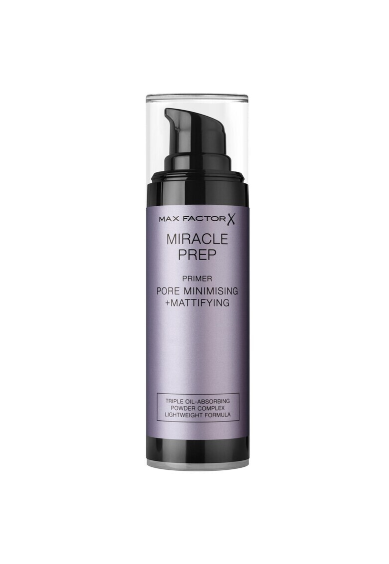 Max Factor Основа за грим Miracle Prep Матираща 28.3 мл - Pepit.bg