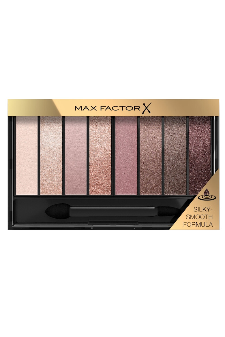 Max Factor Палитра Masterpiece Nude 03 Rose Nudes - Pepit.bg