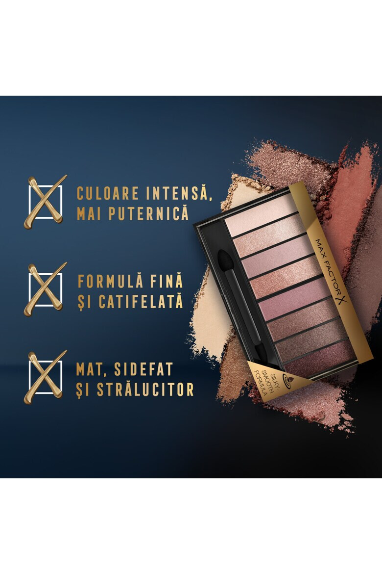 Max Factor Палитра Masterpiece Nude 03 Rose Nudes - Pepit.bg