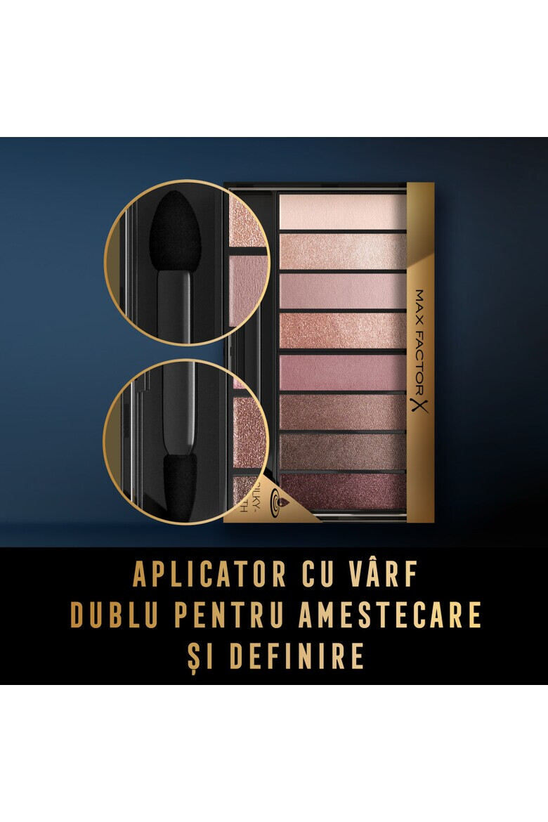 Max Factor Палитра Masterpiece Nude 03 Rose Nudes - Pepit.bg