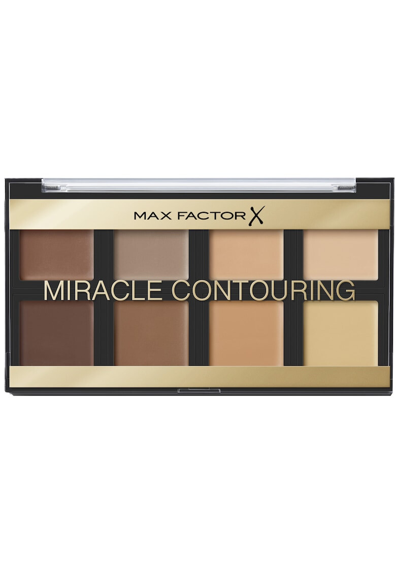 Max Factor Палитра за контуриране Miracle Contouring 30 гр - Pepit.bg